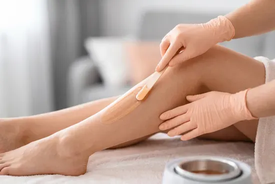 1/2 Jambes - Détail 1