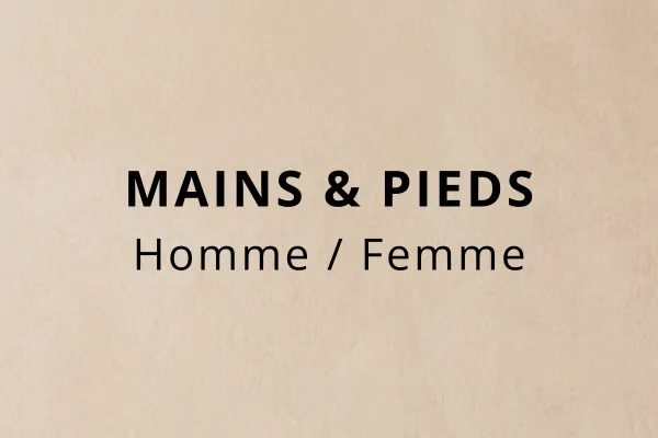 Beauté des mains 1h15