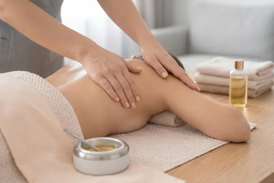Massage 1h - Détail 2