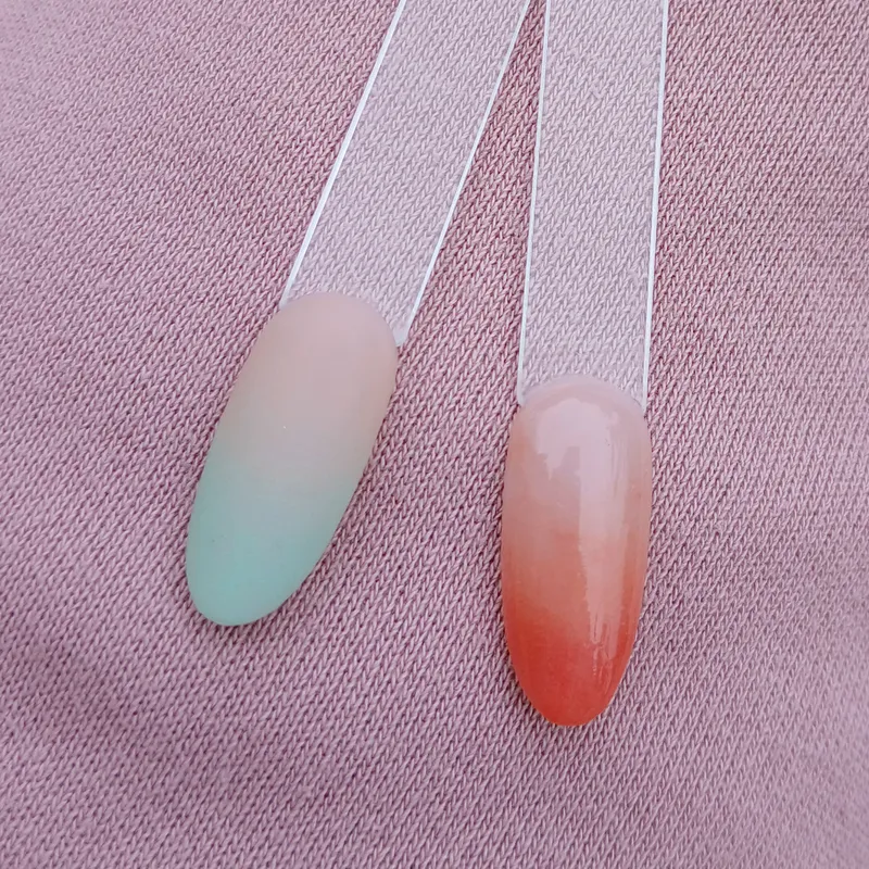 Babyboomer colorés
